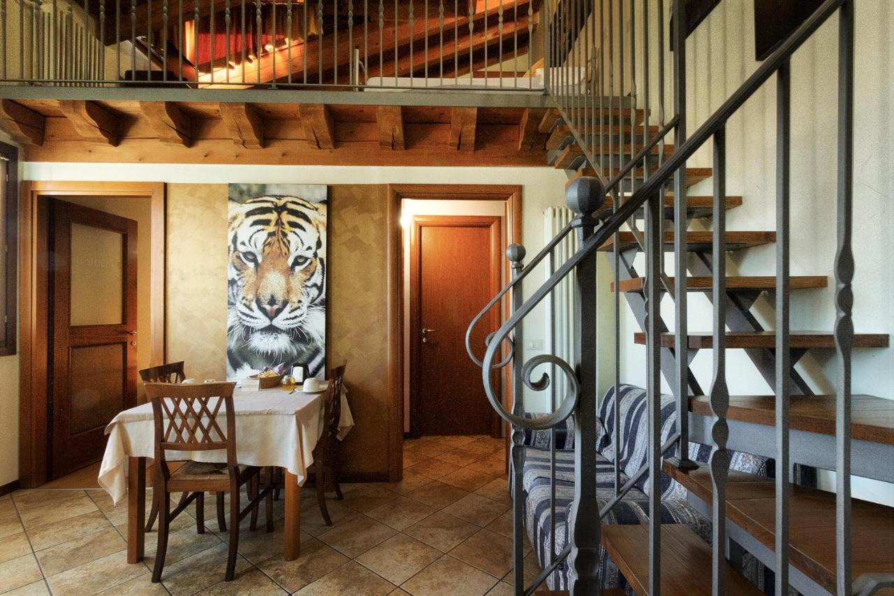 Residence San Miguel 8 Виченца Экстерьер фото