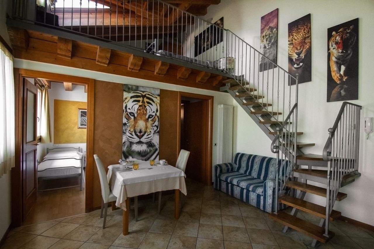 Residence San Miguel 8 Виченца Экстерьер фото