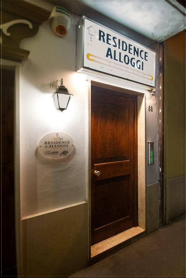 Residence San Miguel 8 Виченца Экстерьер фото